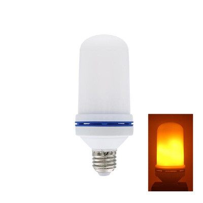 

Vintage Modeling Creative Jumpping Flame LED Night Light Gravity Induction Fairy Lights Romantic Bedside Pub KTV Nightclub Decorat