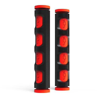 

1 Pair Motorcycle Grips Rubber Handlebar Grip Brake Rubber Sleeve