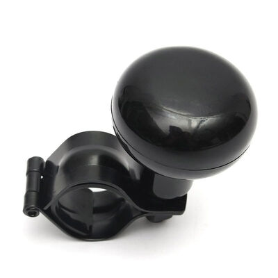 

Universal Car Steering Wheel Aid Power Handle Assist Spinner Knob Ball Black