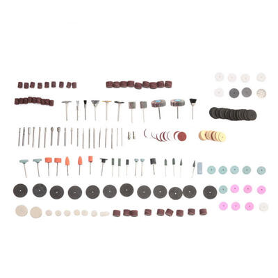 

Greensen 247pcs Grinding Sanding Wheel Polishing Rotary Tool Accessory Kit Set