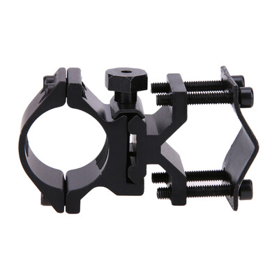 

Universal Mount Adapter For Flashlight Laser Torch Sight Scope 1 inch