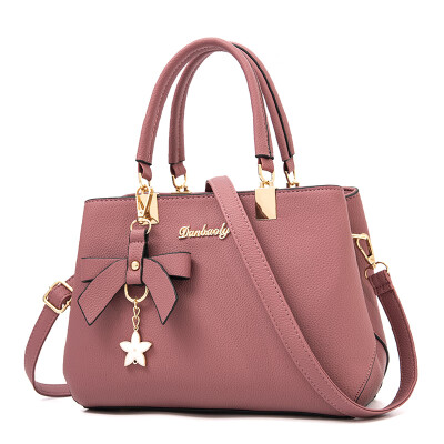 

Middle-aged Moms Girl Bag Autumn Winter Korean Edition Fashion Large Capacity Baitao Womens One-shoulder Handbag