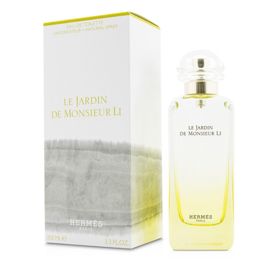

HERMES - Le Jardin De Monsieur Li Eau De Toilette Spray 100ml33oz