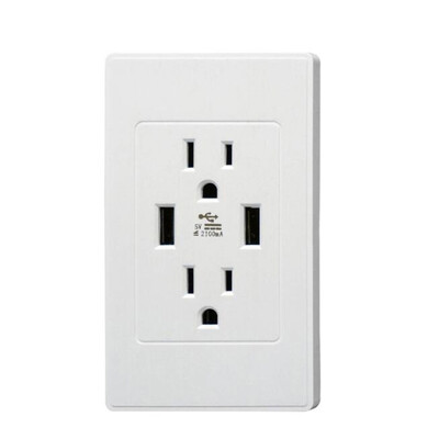 

High Speed USB Wall Socket