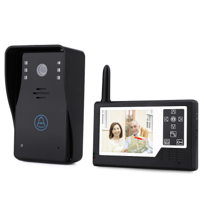 

SY3501A11 35 inch TFT Wireless Video Intercom Doorbell Door Phone Intercom System