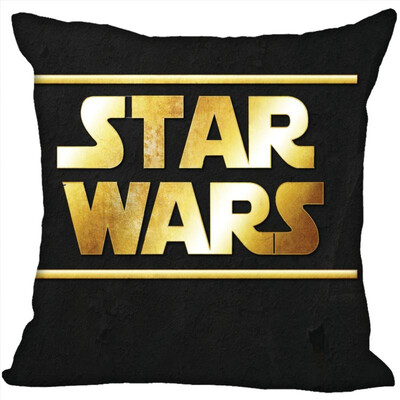 

Star Wars Pillow Case High Quality New Years Pillowcase Wedding Decorative Pillow Cover Gift For Children