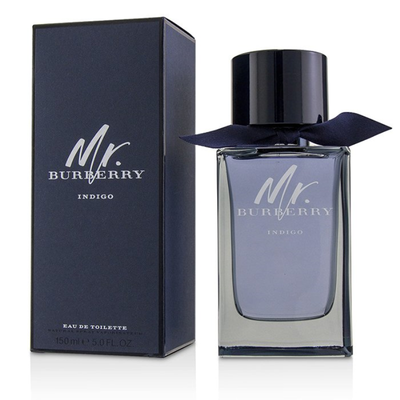 

BURBERRY - Indigo Eau De Toilette Spray 150ml5oz