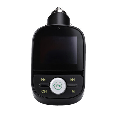 

〖Follure〗HY92 14inch USB Car Dual Kit Charger Bluetooth Stereo MP3 Player FM Transmitter