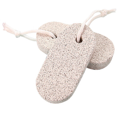 

〖Follure〗Foot Pumice Stone Dead Skin Remover Brush Pedicure Grinding Fad B1 LJ