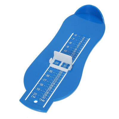

Kid Infant Foot Measure Gauge Shoes Size Measuring Ruler Tool