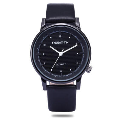 

Fashion mens fashion watch REBIRTH Li Pofu table PC21 high quality movement mens watch mens watch