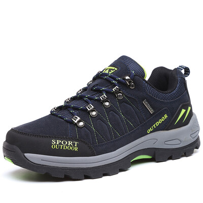 

Specially designed for outdoor hiking shoes non-slip wearable walking shoes women