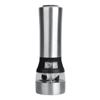 

2 in 1 Electric Seasoning Grinding Salt Pepper Grinder Acrylic Muller Tool