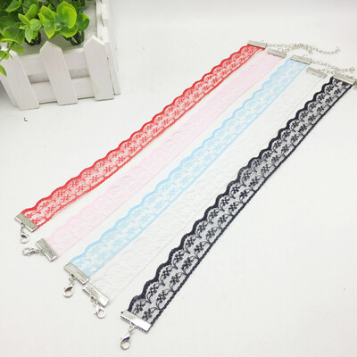 

Simple Lace Collar Necklace fashion gift