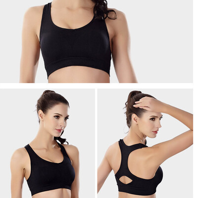 

〖Follure〗Women Racerback Sports Bras - High Impact Workout Activewear Bra Yoga Bra