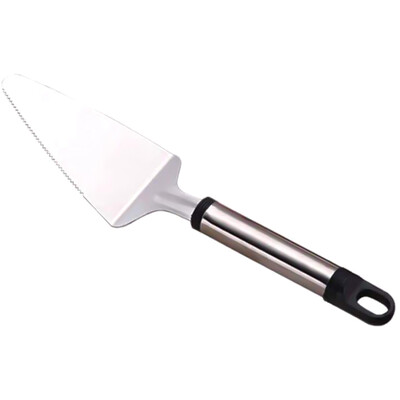 

1Pc Stainless Steel Cake Shovel Pie Pizza Cheese Server Divider Cooking Tool
