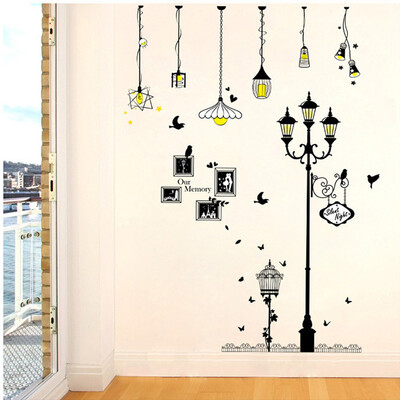 

〖Follure〗DIY Family Removable Wall Decal Family Home Sticker Mural Art Home Decor