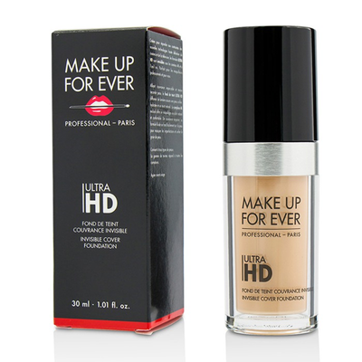 

MAKE UP FOR EVER - Ultra HD Invisible Cover Foundation - R230 Ivory 30ml101oz