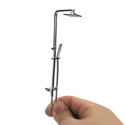 

Tailored 112 16 Dollhouse Miniature Scene Model Shower Tools Pretend Play Toy
