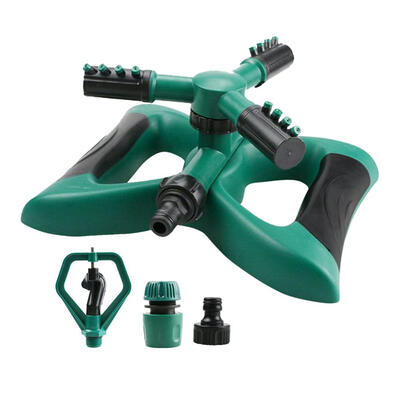 

4pcsset Watering Kit 360 Degree Fully Rotating Sprinkler Garden Nozzle