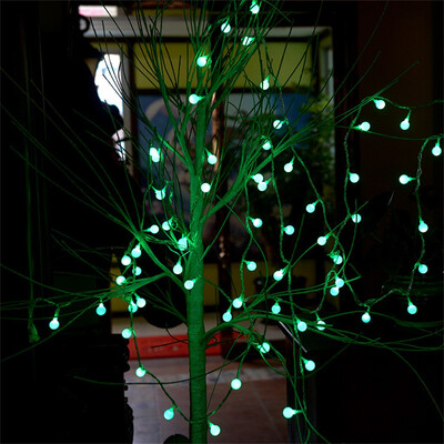 

Gobestart LED Plug Ball Lamp 10M100 Lamp Ball Lamp Interior Decoration Curtain Lamp