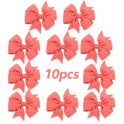 

〖Follure〗1 Bag 10pcs Kids Baby Girls Children Flowers Hair Clip Bow Accessories Hairpin