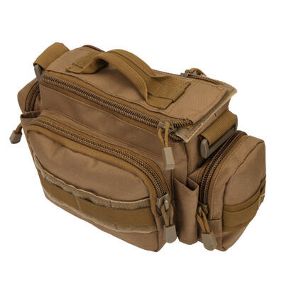 

Greensen Tactics Outdoor Waterproof Nylon Waist Packs Military Chest Bag Hunting Pack