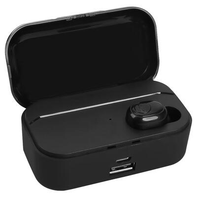 

G6S Wireless Bluetooth 50 Earphone Stereo Headset w2200mAh Charge Box Mic