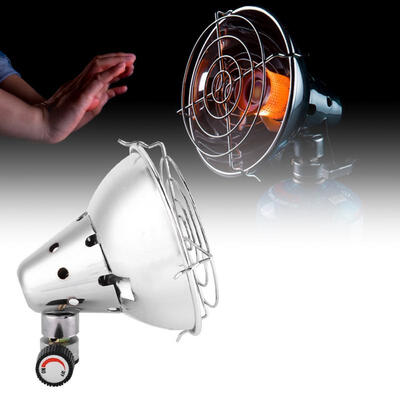 

Greensen Travel Camping Tent Warm Cover Outdoor Portable Mini Gas Heater