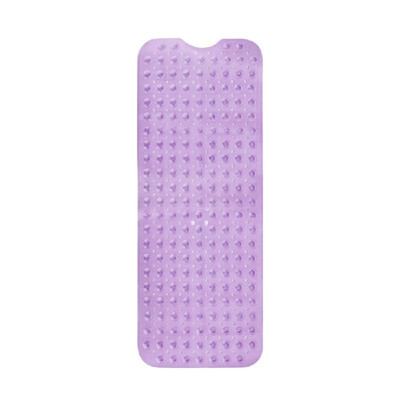 

Non-Slip Bathtub Mats Extra Long Tub Mat Machine Washable Shower Mat