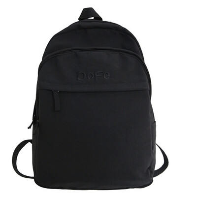 

Backpack Bag Female Korean High School Harajuku ulzzang Backpack Tide Brand Inssen College Students Little Fresh
