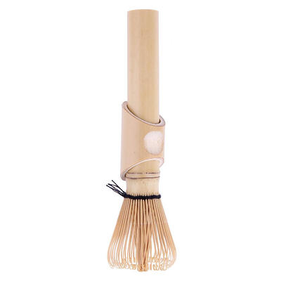 

Professional Green Tea Powder Whisk Chasen Tea Ceremony Bamboo Brush Tool