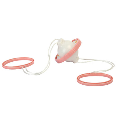 

Egg Scrambler Golden Eggs Divider Hand Powered Shaker Yolk White Mixer Scramble Egg Cracker Without Breaking
