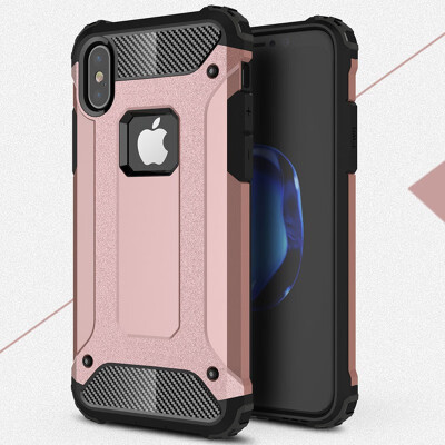 

Hybrid Bumper Case Apple iPhone X Soft TPU Cover iPhone  Military Grade Shockproof Case iPhone  Silicone Case Covers 58