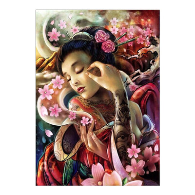 

Siaonvr Embroidery Paintings Rhinestone Pasted DIY Diamond Painting Cross Stitch