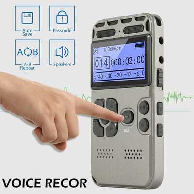 

8GB Ultra-long HD Recorder Recording Pen