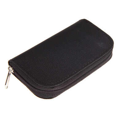

MemoryCard Storage Carrying CaseHolder Wallet For CFSDSDHCMSDS 3DS Game