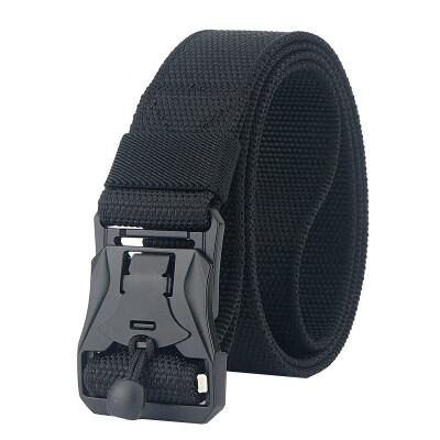 

New Unisex belt High Quality Nylon Insert Buckle Womens belts Outdoor Sports Mens Tactical belt Multifunction Wild belts