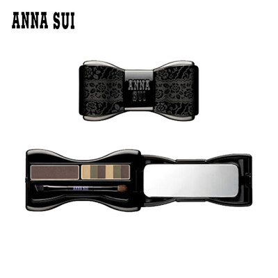 

Anna Sui Butterfly Eyebrow Powder 03 3g Dark Brown - Gray Black Natural Hair Color