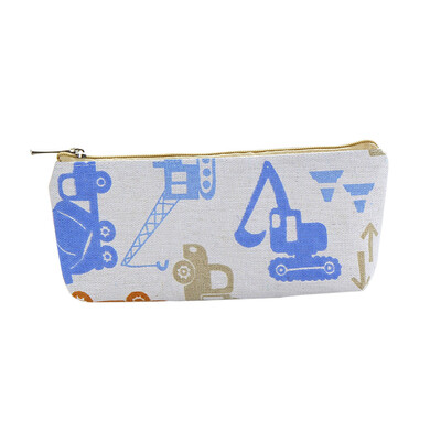 

Toponeto Creative Simple Large Capacity Student Stationery Pencil Case School Supplies