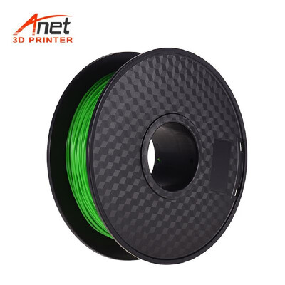 

Anet 175mm 3D Printing PLA Filament Dimensional Accuracy ±002mm No Clogging Filaments Printing Consmables 1KG Spool for Creality
