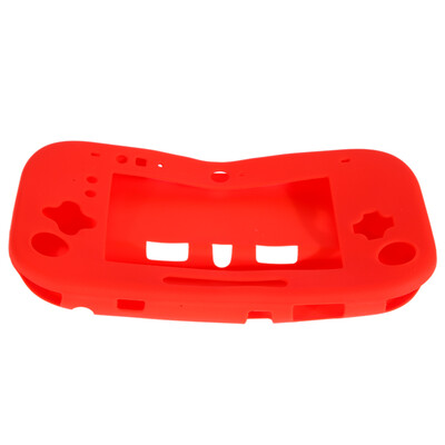 

Silicone Case Cover Skin Protector for Nintendo Wii U GamePad Controller