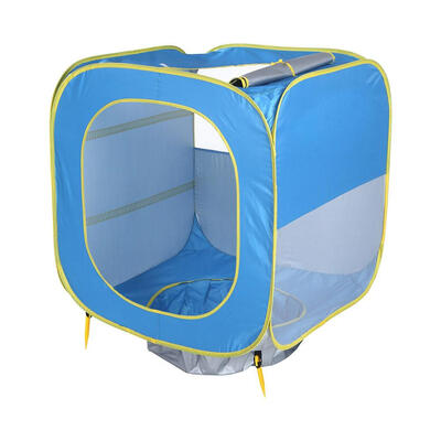 

Beach Pop-up Tent Game Pool Foldable Children Outdoor Sports Play House Toy