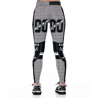 

European&American explosions digital printing tight-fitting stretch running fitness dance yoga pants Aslgs0094 Photo