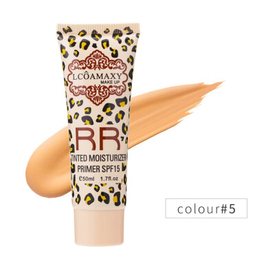 

Breathable Waterproof Natural BB Cream Moisturizing Waterproof Long Lasting Control Oil Concealer Liquid Foundation