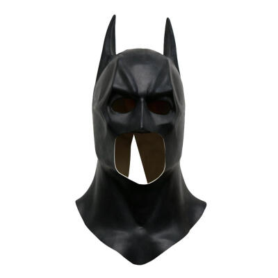 

Latex Batman Pattern Halloween Mask Party Cosplay Decoration Supplies Toys