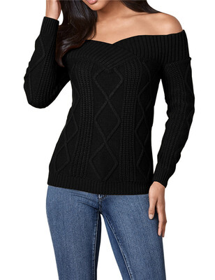 

A sexy sweater in Europe&America