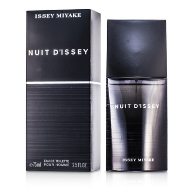 

ISSEY MIYAKE - Nuit DIssey Eau De Toilette Spray 75ml25oz