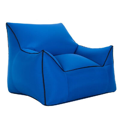 

Inflatable Air Chair Waterproof Air Sofa Chair For Indoor Outdoor Picnic Camping Hiking