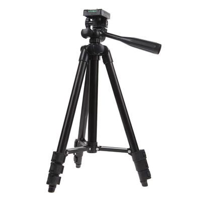 

Professional Travel Tripod Digital Camera Camcorder Video Tilt Pan